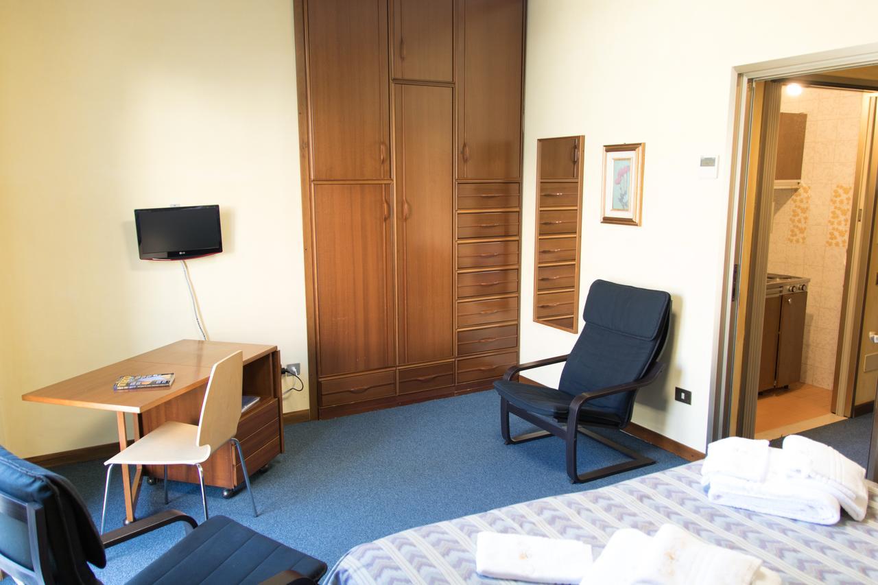 Residence Loreto Mediolan Zewnętrze zdjęcie