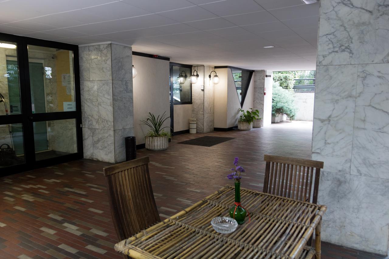 Residence Loreto Mediolan Zewnętrze zdjęcie