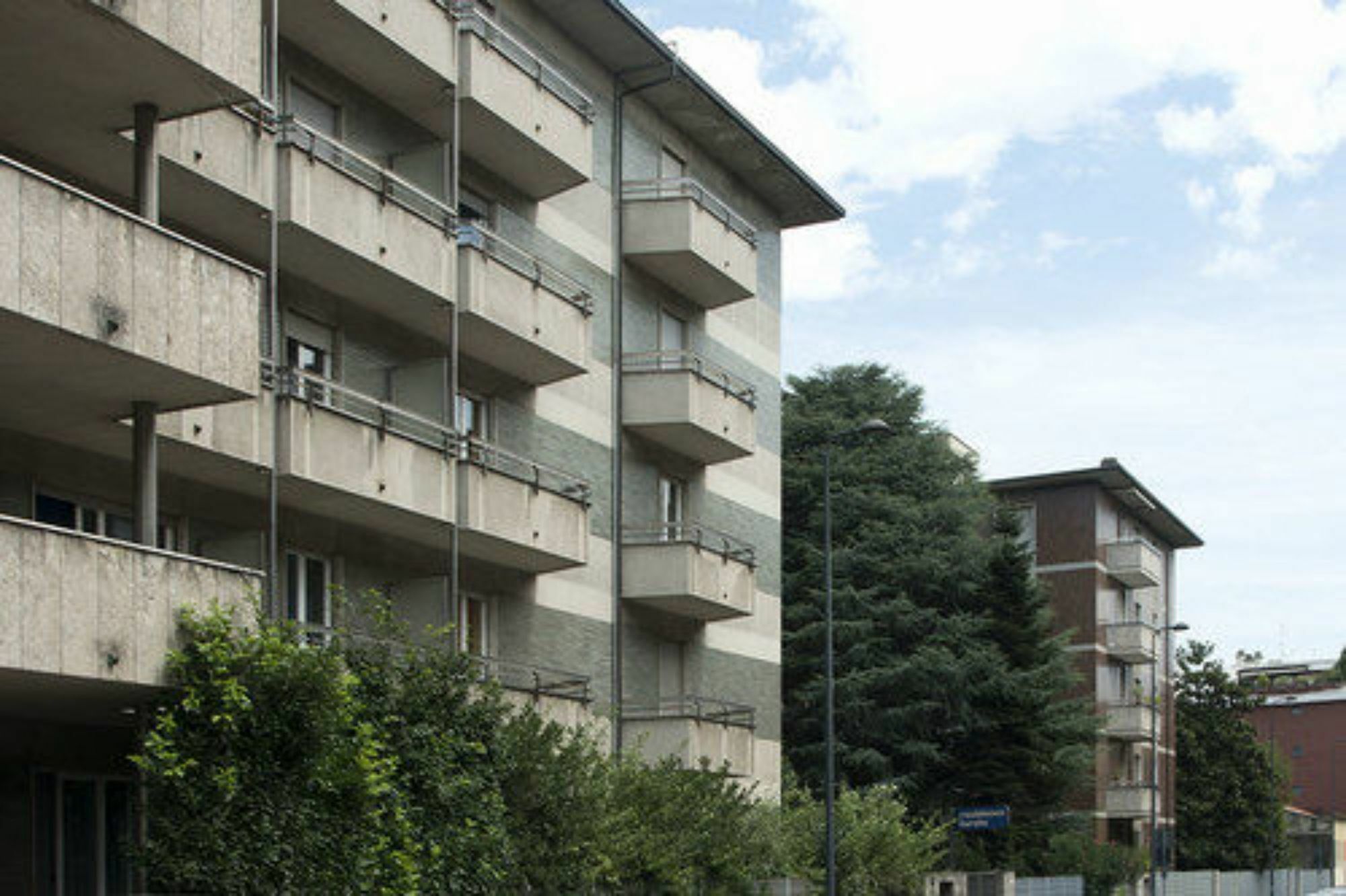 Residence Loreto Mediolan Zewnętrze zdjęcie